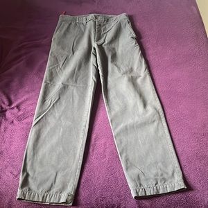 Prada Relaxed Trousers